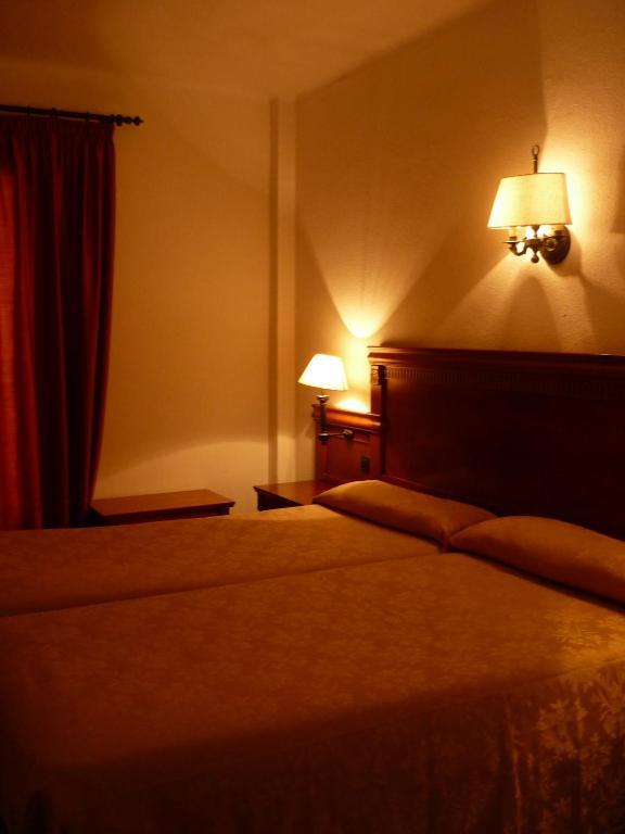 Hotel Haromar Calella Rom bilde